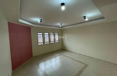 Residencia no terra branca completa em armarios, ar refrig. espaço gourmet
