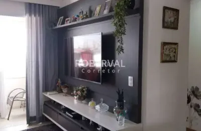 Apartamento  edifício uatumã  com 2 dormitórios sendo uma suite com armario