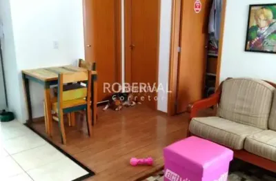 Apartamento com 2 quartos à venda na Rua Brasil, Jardim Terra Branca, Bauru
