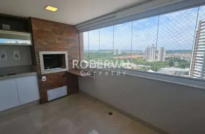 Apartamento edificio elara, com 2 suites,  andar alto