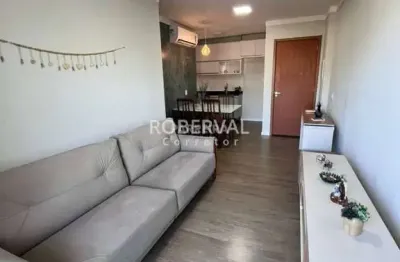 Apartamento com 3 quartos à venda na Rua Wilson Pedro Speridião, Quinta Ranieri, Bauru