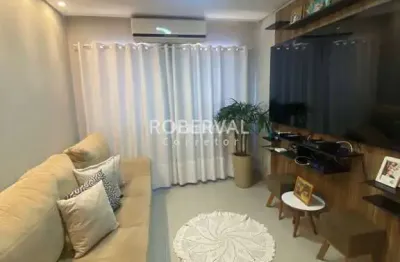 Apartamento com 3 quartos à venda na Rua Paraguai, Jardim Terra Branca, Bauru