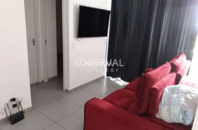 Apartamento com 2 quartos à venda na Avenida Maria Ranieri, Parque Viaduto, Bauru