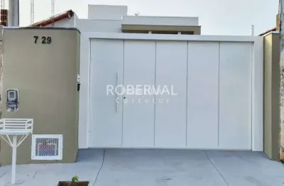 Casa com 3 quartos à venda na Rua José Miguel, Vila Nipônica, Bauru