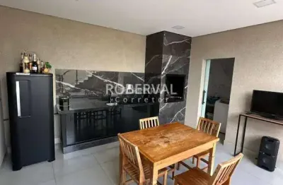 Casa com 2 quartos à venda na Avenida Engenheiro Paulo Frontin, Parque Santa Edwiges, Bauru