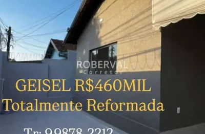 Casa com 3 quartos à venda na Avenida das Laranjeiras, Núcleo Residencial Presidente Geisel, Bauru