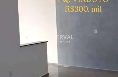 Casa com 2 quartos à venda na Rua Alfredo Rodrigues de Souza, Parque São João, Bauru
