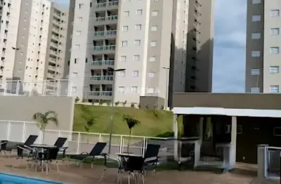 Apartamento com 3 quartos à venda na Rua Wilson Pedro Speridião, Quinta Ranieri, Bauru