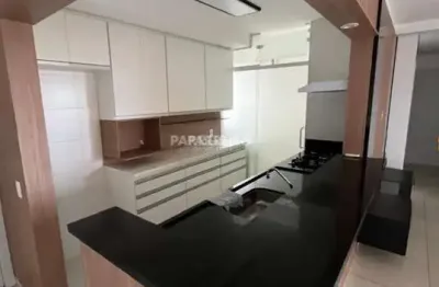 Apartamento com 3 quartos à venda na Avenida Nossa Senhora de Fátima, Jardim América, Bauru