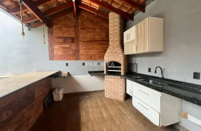 Casa com 2 quartos à venda na Rua Walter Spotti, Jardim Araruna, Bauru