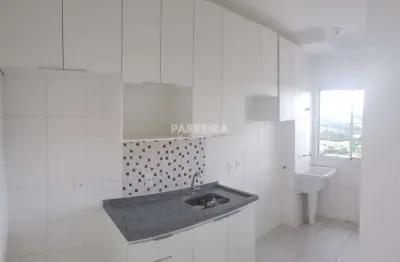 Apartamento com 2 quartos à venda na Rua Julião Fernandes San Roman, Vila Industrial, Bauru
