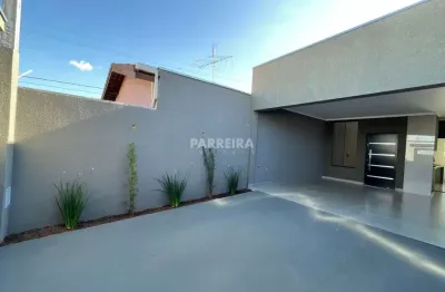 Casa com 3 quartos à venda na Rua Mário Gonzaga Junqueira, Vila Alto Paraíso, Bauru