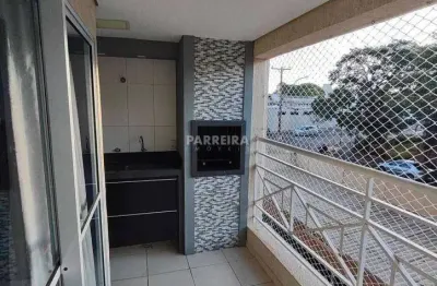 Apartamento de 2 dormitórios para venda, residencial castelbello