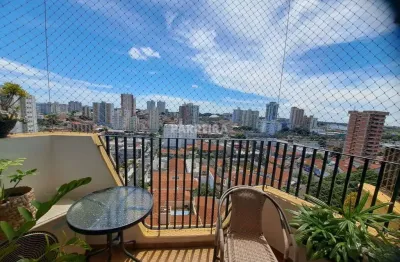 Apartamento com 3 quartos à venda na Rua José Ferreira Marques, Vila Nova Cidade Universitária, Bauru