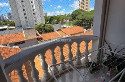 Apartamento com 3 quartos à venda na Rua Joaquim Fidélis, Vila Altinópolis, Bauru
