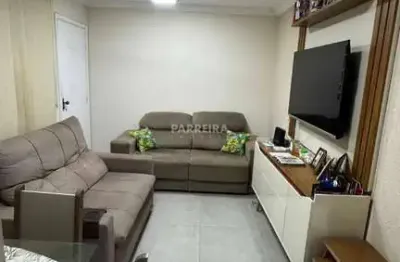 Apartamento com 2 quartos à venda na Rua Moysés Leme da Silva, Jardim América, Bauru