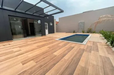 Casa com 3 quartos à venda na Rua Altair Leite de Campos, Vila Carolina, Bauru
