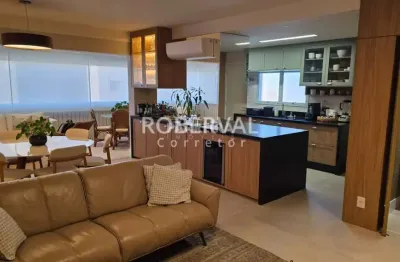Apartamento com 3 quartos à venda na Avenida Affonso José Aiello, Vila Aviação, Bauru