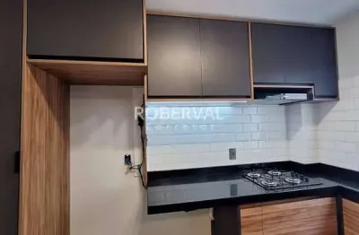 Apartamento com 2 quartos à venda na Rua Olavo Moura, Vila Carolina, Bauru