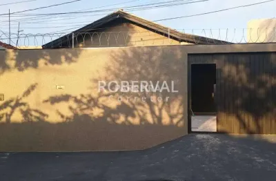 Casa com 3 quartos à venda na Avenida das Laranjeiras, Núcleo Residencial Presidente Geisel, Bauru