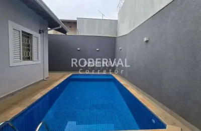 Casa com 3 quartos à venda na Rua Carlos Del Plete, Parque Jardim Europa, Bauru