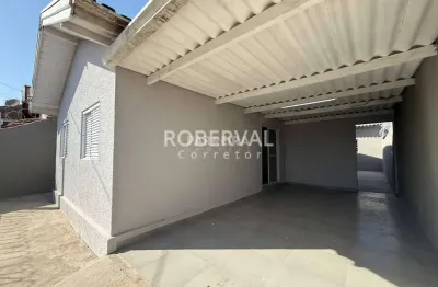 Residencia geisel nova 3 dorm. sendo uma suite com, armarios, edicula