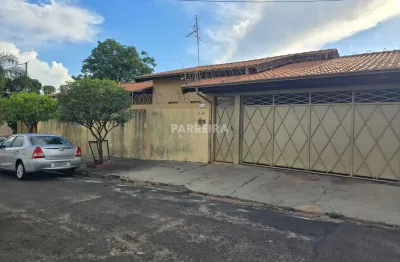 Casa com 3 quartos à venda no Jardim Marambá, Bauru 