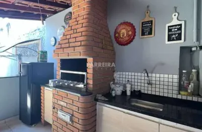 Casa com 3 quartos à venda no Jardim Ouro Verde, Bauru 