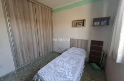 Jd. jussara 3 dormitorios, area gourmet, completa em armarios