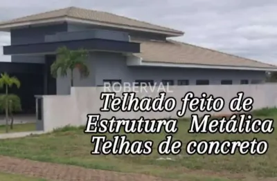 Casa em condomínio fechado com 3 quartos à venda no Residencial Villa Dumont II, Bauru 