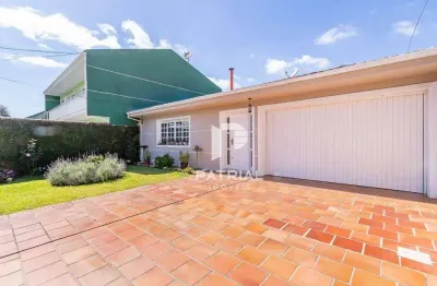 Casa com 3 quartos à venda na Rua Ilda C. Manaszczuk, 395, Santa Cândida, Curitiba