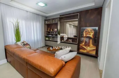 Casa em condomínio fechado com 3 quartos à venda na Rua Guilherme Nievola, 59, Xaxim, Curitiba
