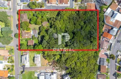 Terreno à venda na Rua Zem Bertapelle, 405, Santa Felicidade, Curitiba
