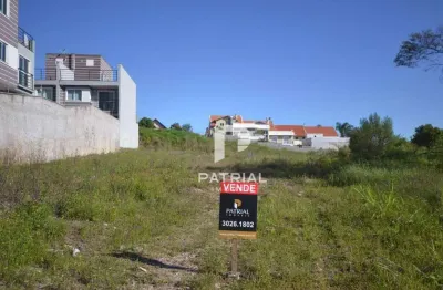 Terreno à venda na Rua Ulisses José Ribeiro, 562, Jardim das Américas, Curitiba