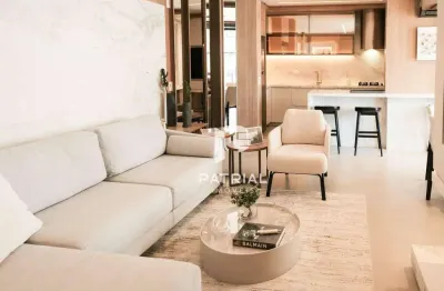 Apartamento com 2 quartos à venda na Avenida Iguaçu, 3781, Seminário, Curitiba