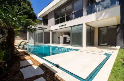 Casa em condomínio fechado com 4 quartos à venda na Rua Antônio Escorsin, 3490, São Braz, Curitiba