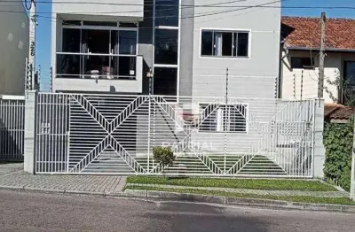 Sobrado com 3 dormitórios à venda, 125 m² por r$ 679.999,00 - campo comprido - curitiba/pr