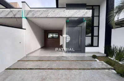 Casa com 3 quartos à venda na Rua Palmeira, 823, São Pedro, São José dos Pinhais