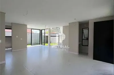 Casa em condomínio fechado com 3 quartos à venda na Rua Frederico Trevisan, 110, Santa Felicidade, Curitiba