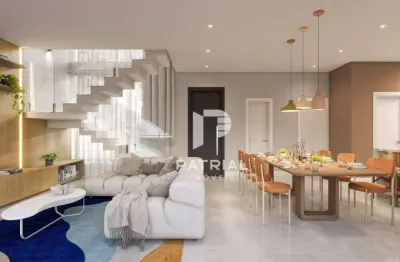 Casa em condomínio fechado com 3 quartos à venda na Rua Gerson da Graça, 121, Seminário, Curitiba