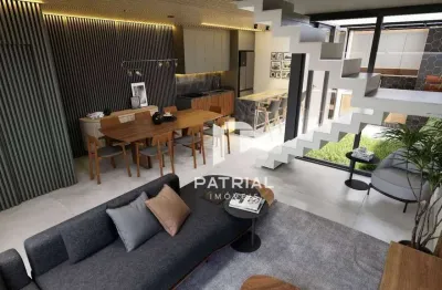 Casa em condomínio fechado com 3 quartos à venda na Rua José Gava, 163, Pilarzinho, Curitiba