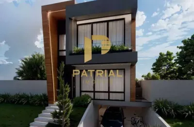 Casa com 3 quartos à venda em Santa Felicidade, Curitiba 