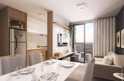 Apartamento com 2 quartos à venda na Rua Aluízio Finzetto, 3511, Prado Velho, Curitiba