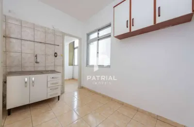 Apartamento com 1 quarto à venda na Rua Alfredo Bufren, 319, Centro, Curitiba