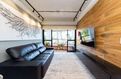 Apartamento com 3 quartos à venda na Rua Canadá, 533, Bacacheri, Curitiba
