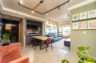 Apartamento com 3 quartos à venda na Rua Canadá, 533, Bacacheri, Curitiba