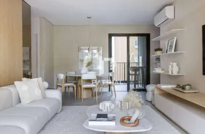 Apartamento com 3 quartos à venda na Rua Dona Alice Tibiriçá, 358, Bigorrilho, Curitiba