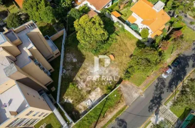 Terreno à venda na Rua Nunes Machado, 2443, Rebouças, Curitiba