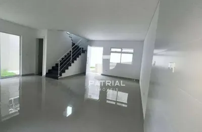 Casa em condomínio fechado com 3 quartos à venda na Rua Jorge de Poli, 240, Xaxim, Curitiba