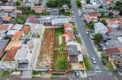 Terreno à venda na Avenida da Integração, 2649, Bairro Alto, Curitiba